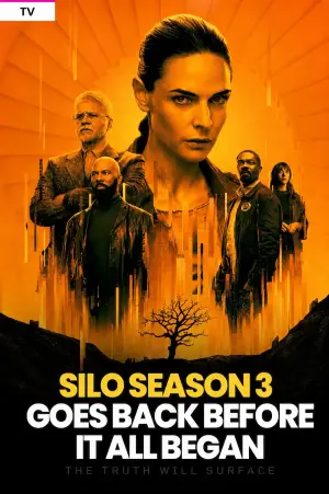 Silo — Season 3 — Watch Online