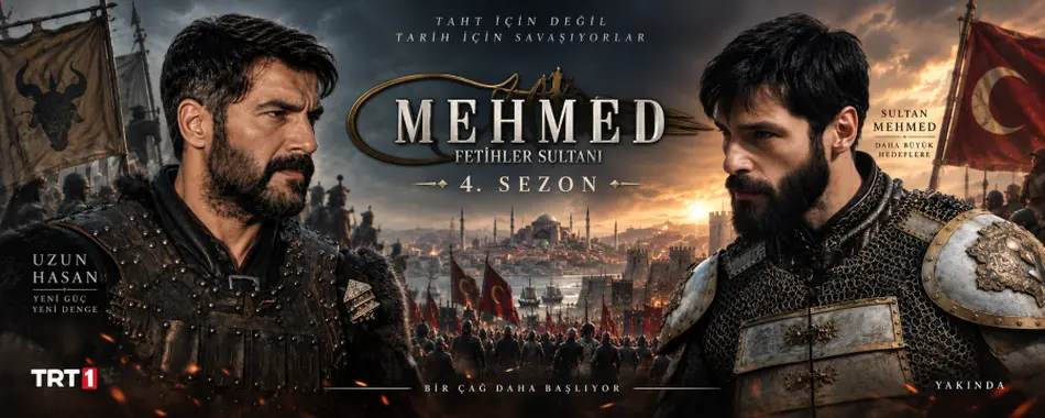 Sultan Muhammad Fateh Season 4