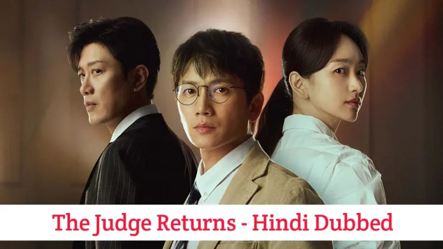The Judge Return