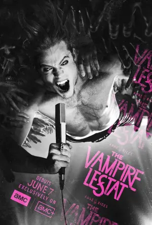 The Vampire Lestat poster