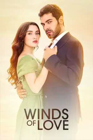 Winds of Love (Hindi Dubbed) poster