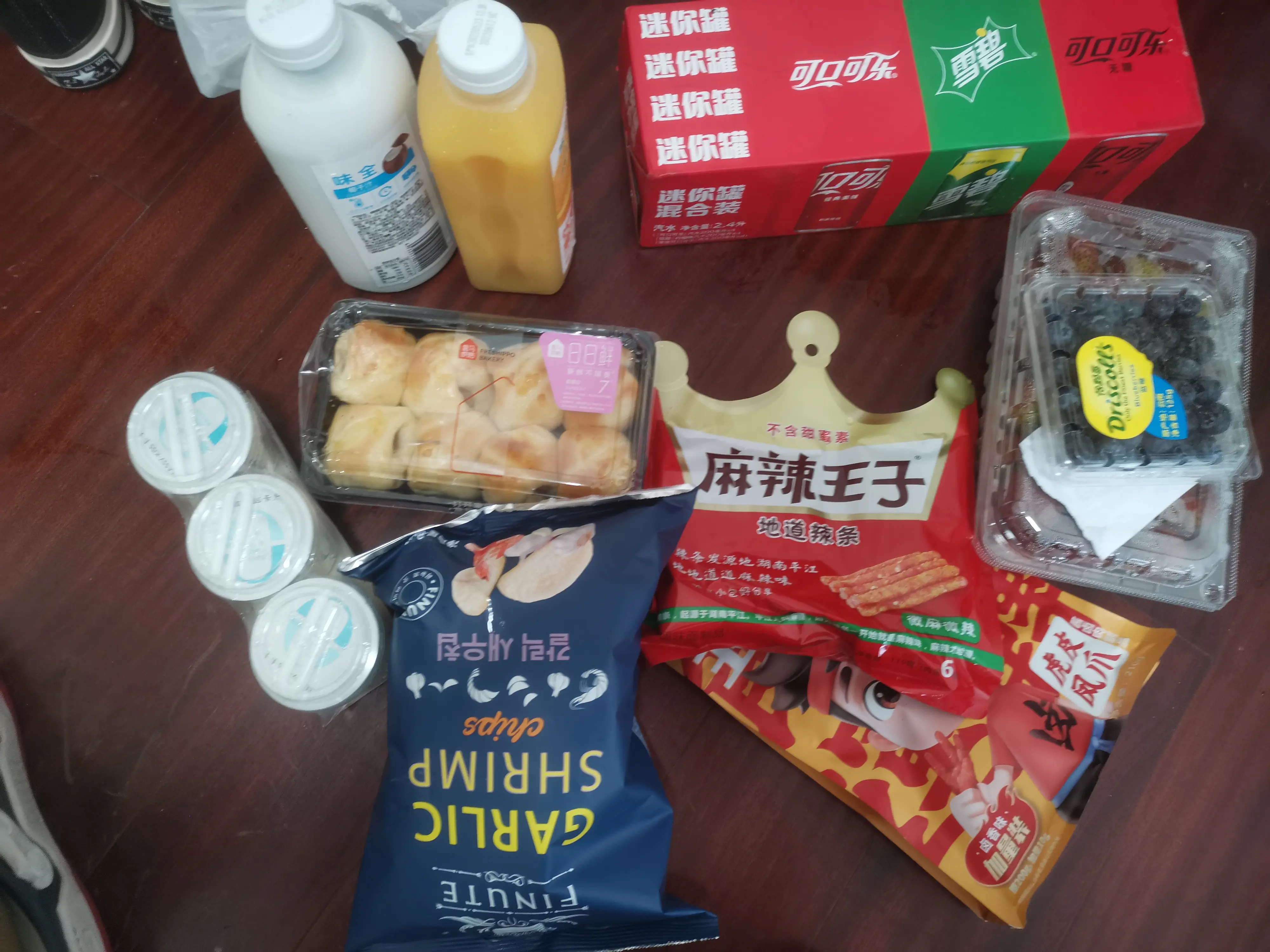 小高投喂