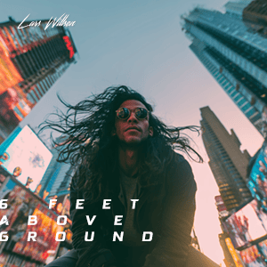 6 feet above ground a 4 piece EP