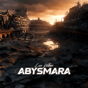 Abysmara album cover - a synth fusion metal track by Lars Willsen
