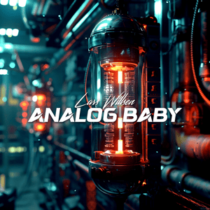 A great collection of synth rock / pop tracks by Lars Willsen