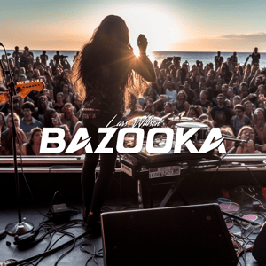 Bazooka, a synth rock son by Lars Willsen
