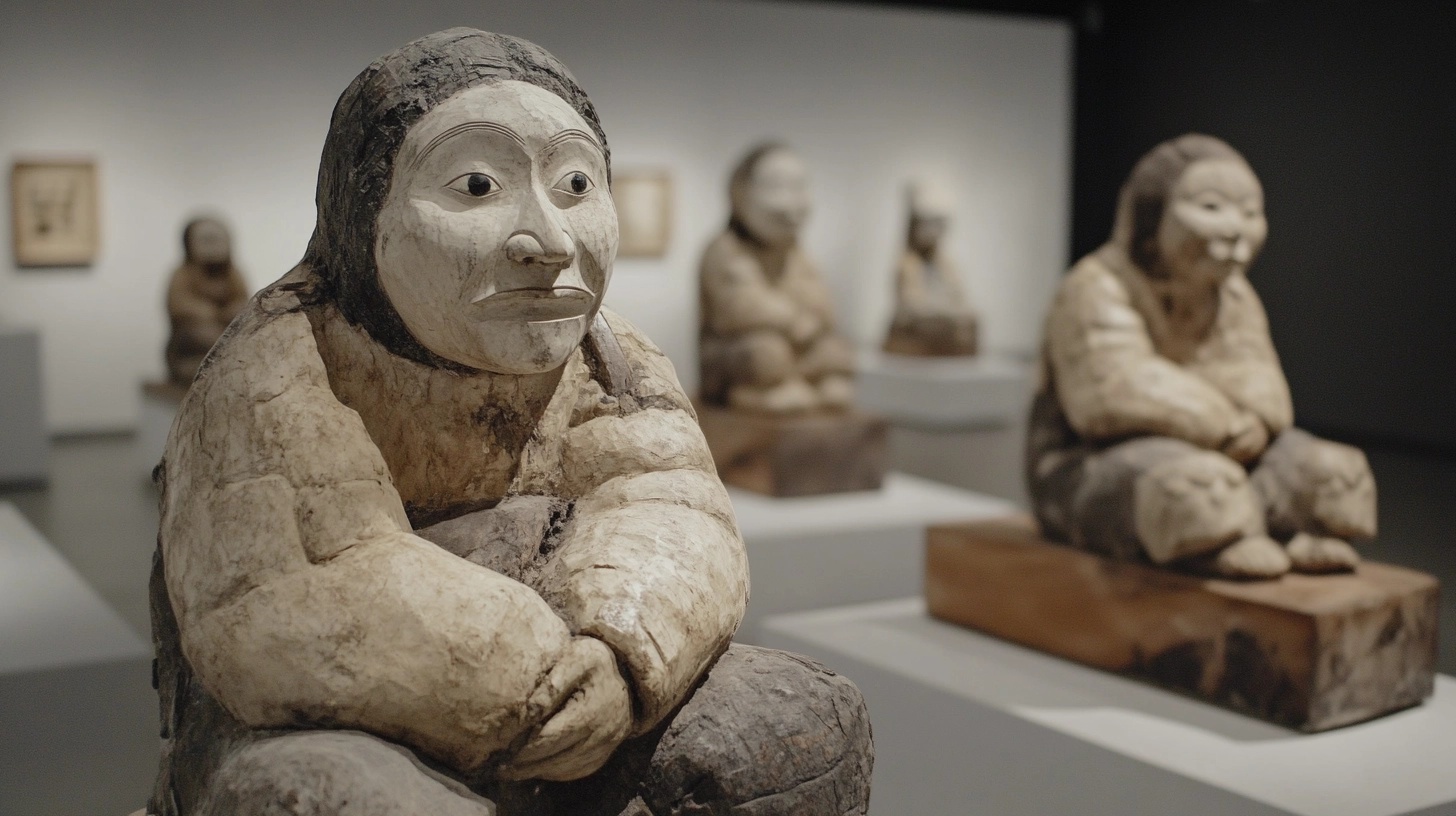 Inuit on Display in New York: A Dark Chapter in Museum History