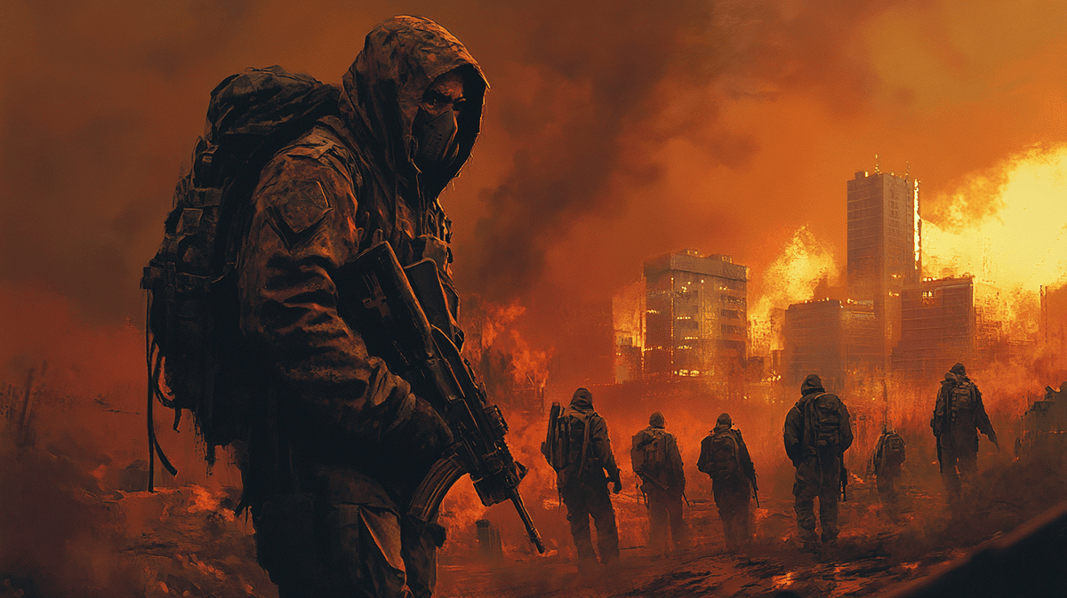The Myth of the Post - Apocalypse Alpha: Why Most 'Tough Guys' Won’t Survive
