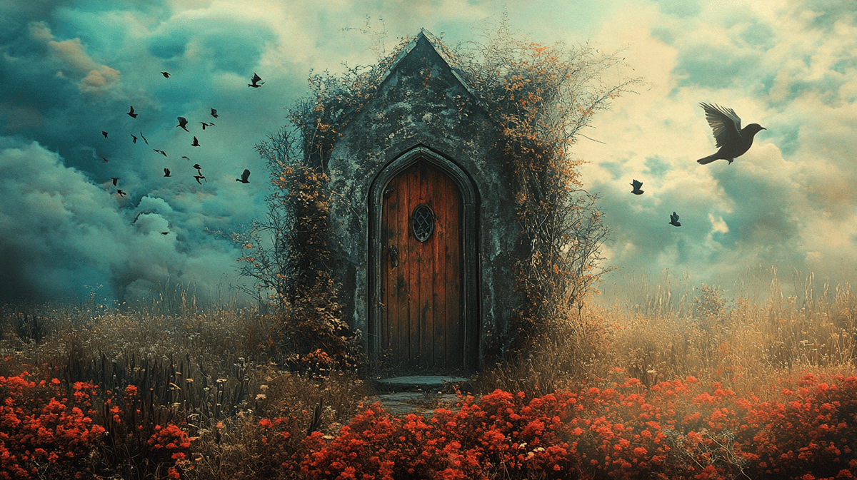 When the Past Comes Knocking