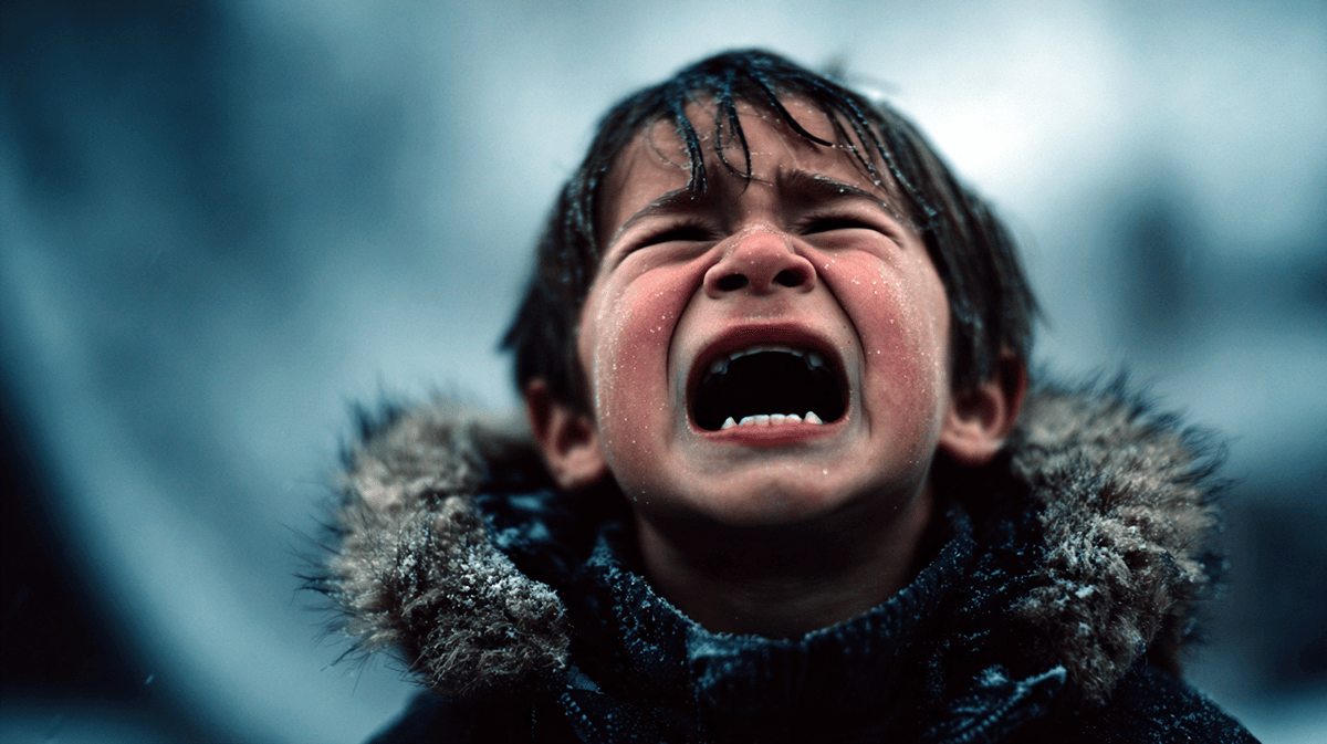 Children of the Unpunished, what silence leaves behind