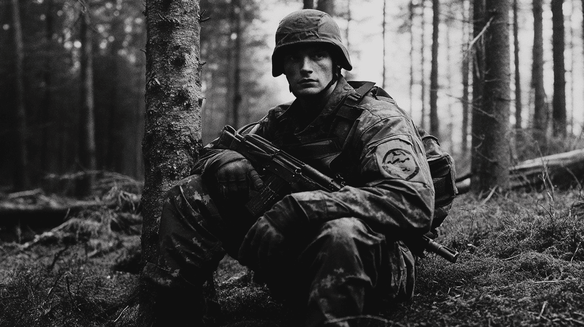 The Summer I Saved Elite Soldiers and Learned ABBA’s Vocal Tricks