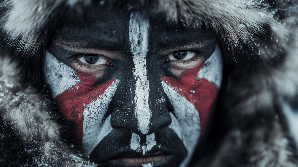 Still Here - On Being Inuit in a World That Denies Us