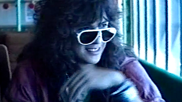 Lars Willsen during Pretty Maids audition period