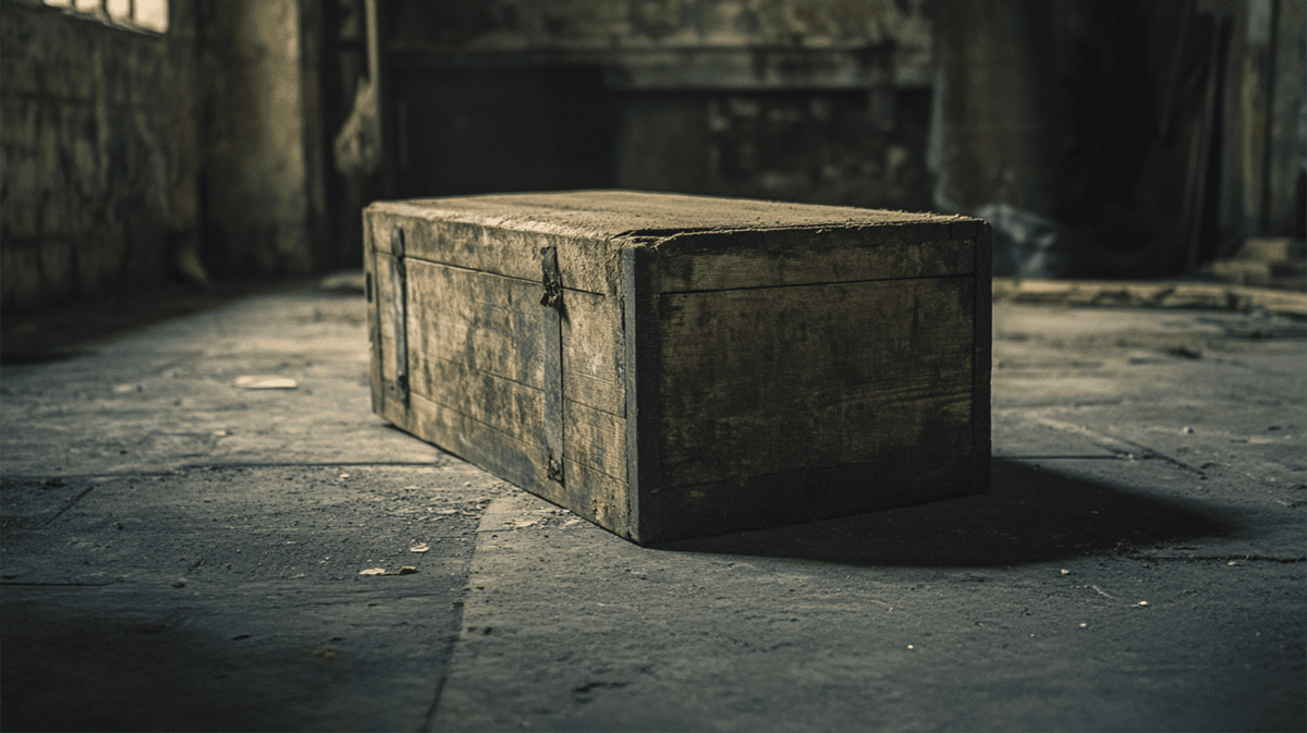 The Gift That Disappeared