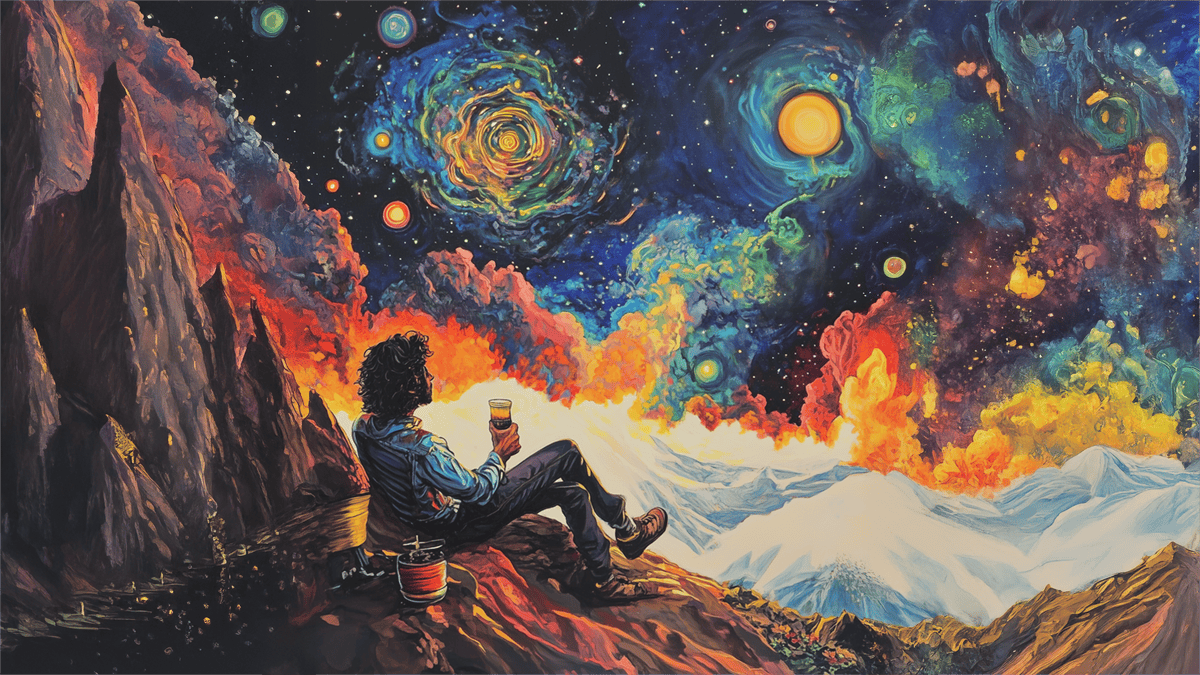 Inside the Jam - Stoned on the Stratosphere and the Art of Letting Go