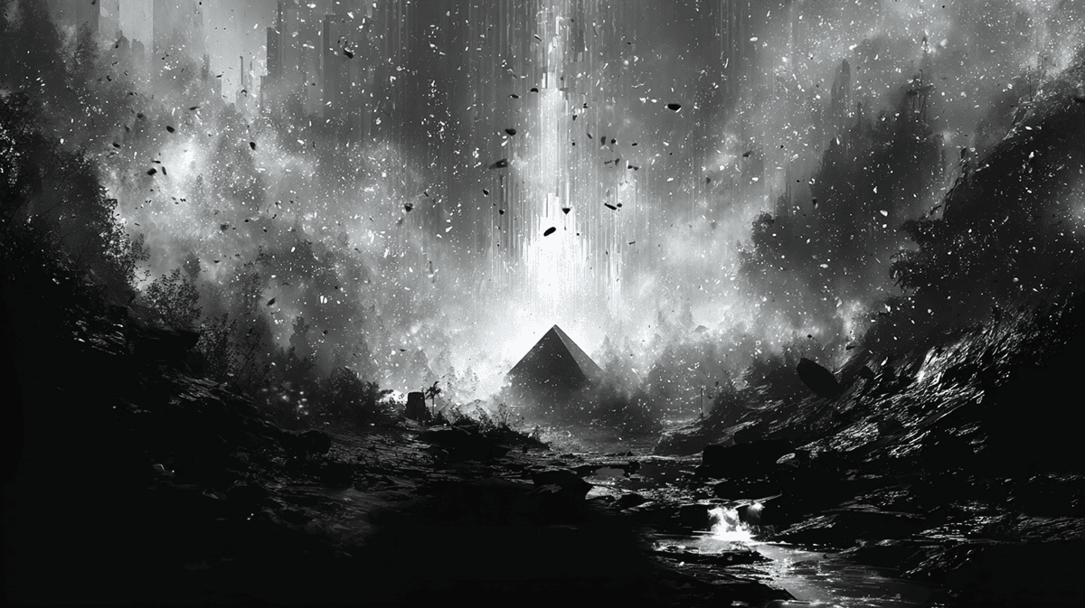 Cryptic Desolation - The Return of Synth Fusion Metal