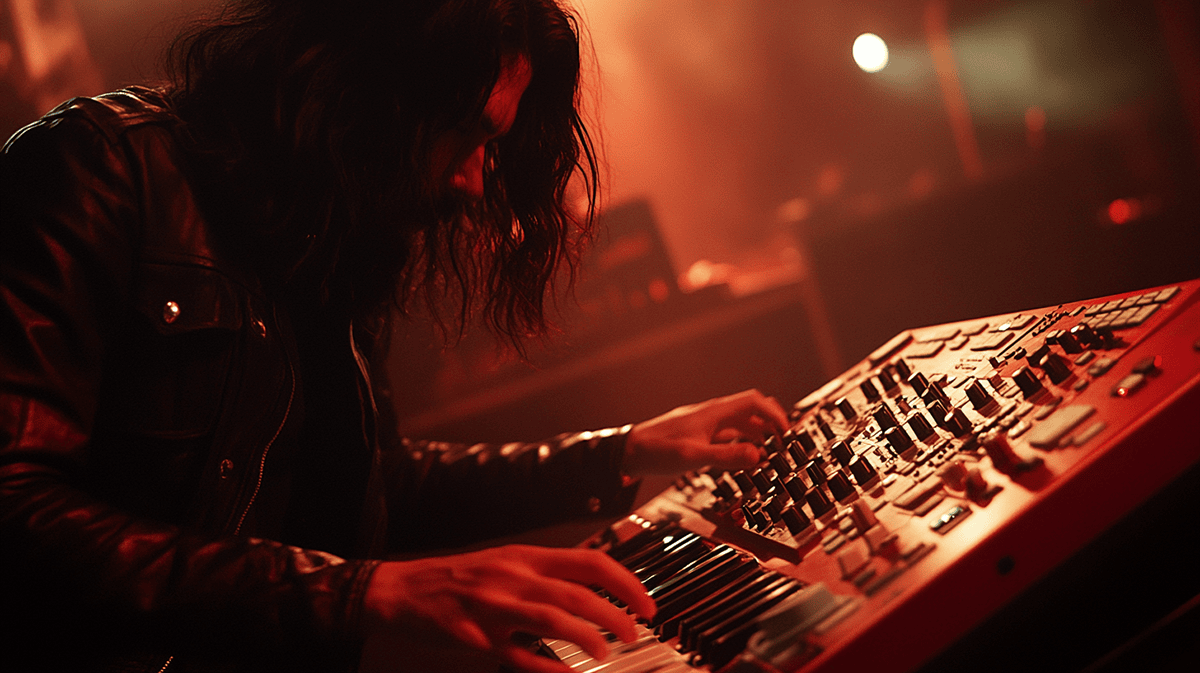 The Rise of Synth Bass in Modern Metal
