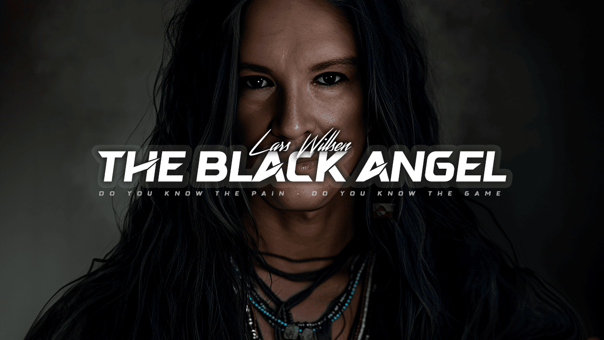 I am the 'Black Angel'