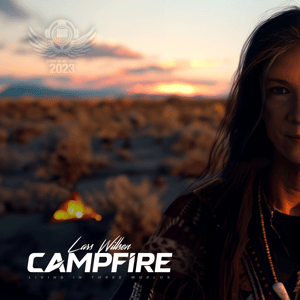 At the campfire bossanova / pop by Lars Willsen