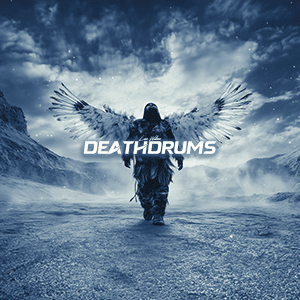 Deathdrums by Lars Willsen