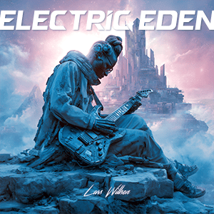 Electric Eden - Future synth Rock by Lars Willsen + Bonus Tracks