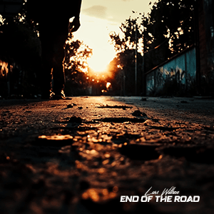 End of the road by Lars Willsen