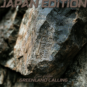 Greenland Calling a 12 piece / track Japa Edition