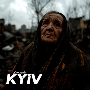 Kyiv soundscape / soundtrack by Lars Willsen