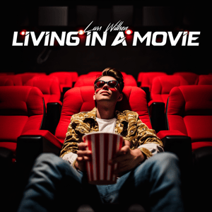 Living in a Movie a synthwave / pop song by Lars Willsen