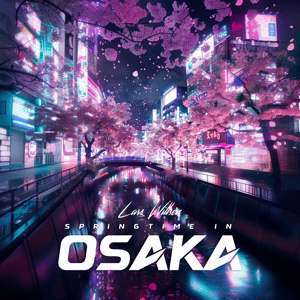 A happy synth rock / pop song by Lars Willsen