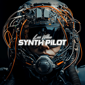 Synth Pilot - 5 piece Synthwave by Lars Willsen