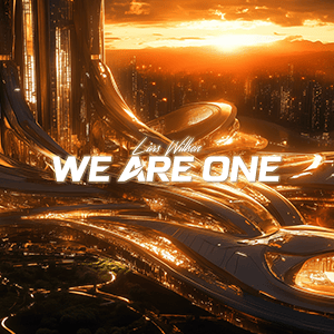 We Are One - Relaxation - Ambient synthwave by Lars Willsen