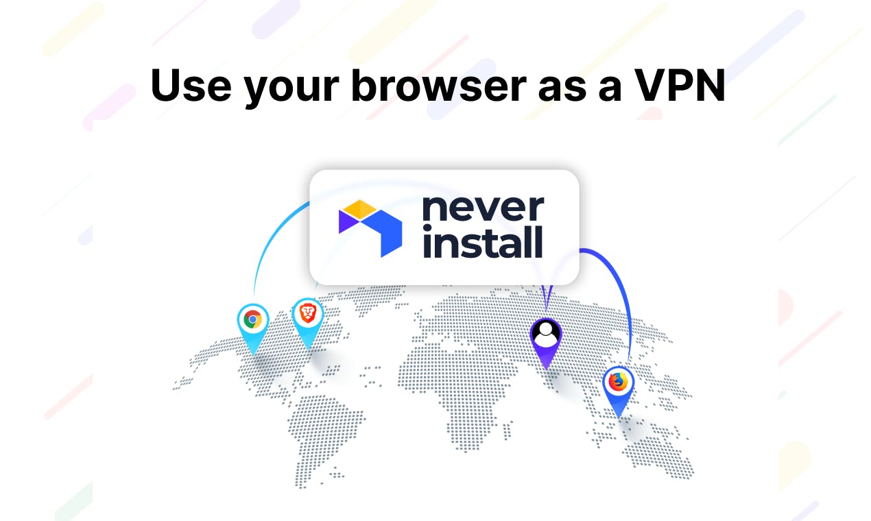 通过NeverInstall应用平台，实现在线应用体验