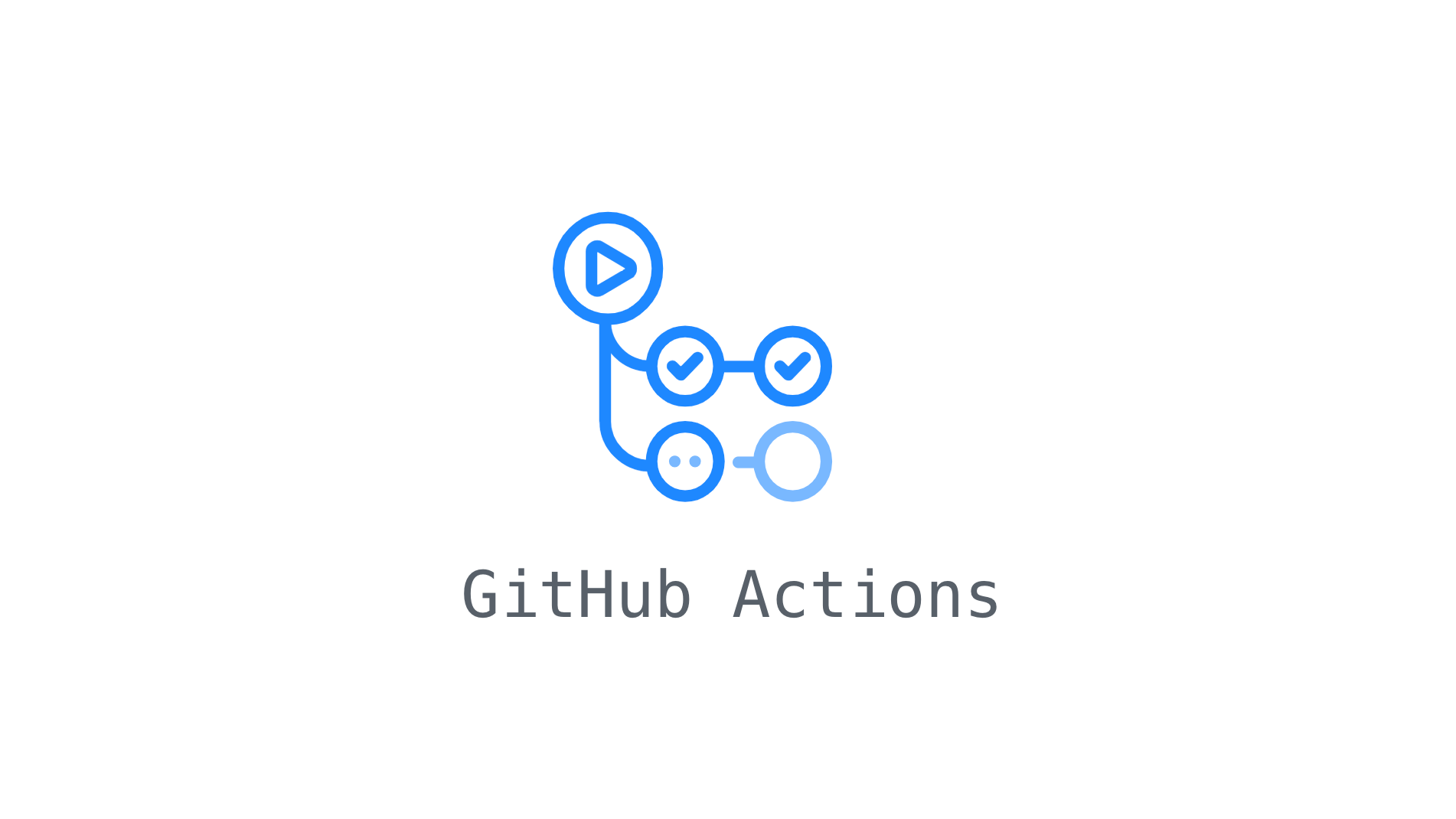 使用 SSH 连接 GitHub Action 服务器
