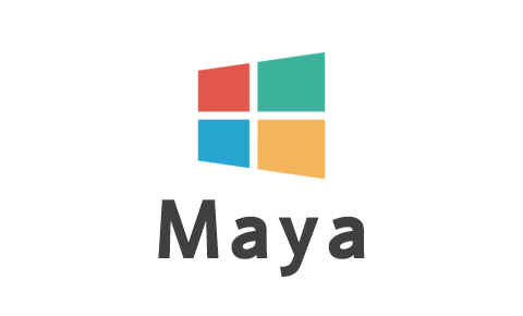 Maya 一个简洁小巧的快速启动工具