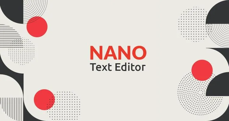 Linux Nano编辑器使用说明