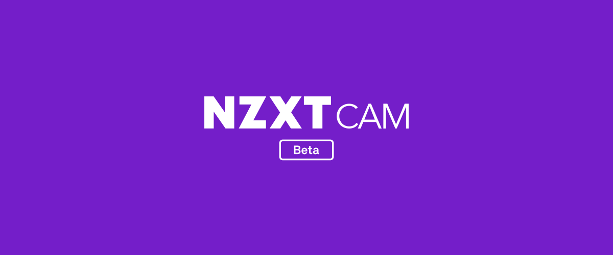 NZXT CAM 电脑状态监控软件