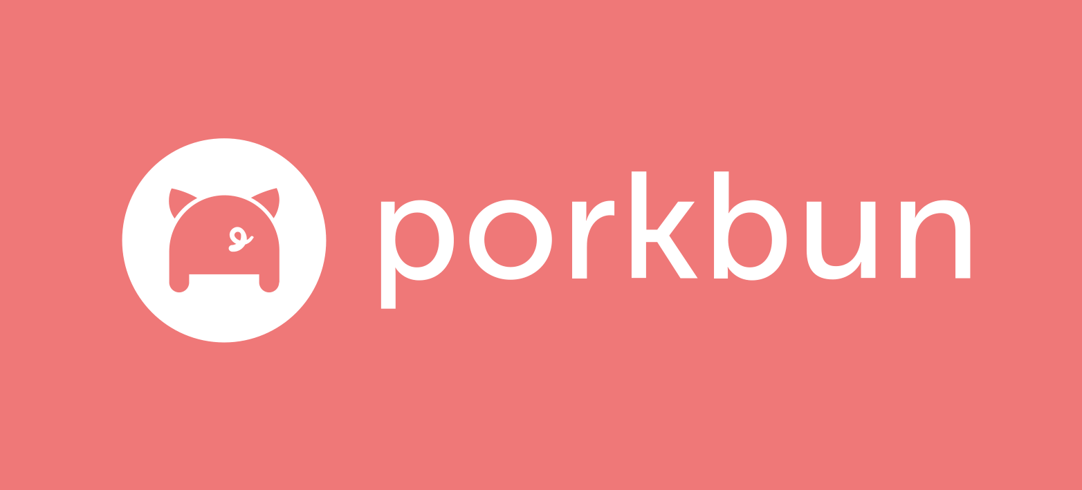 Porkbun提供一年免费的us域名