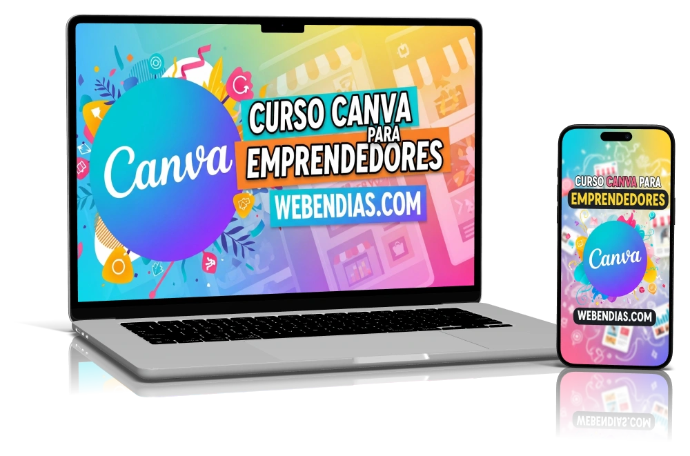 Curso Canva para Emprendedores
