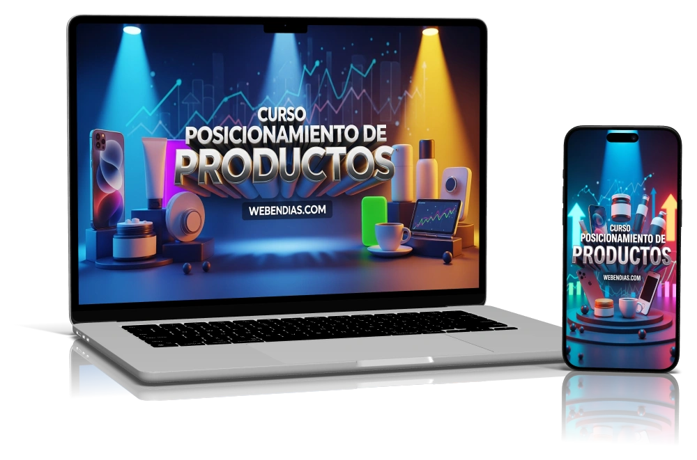 Curso Posiciona tus Productos Online