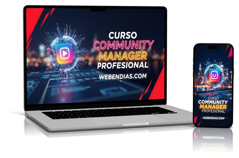 Curso de Community Manager Profesional