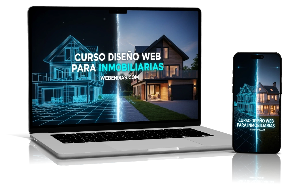 Curso Construye Tu Propio Portal Inmobiliario Profesional Desde Cero