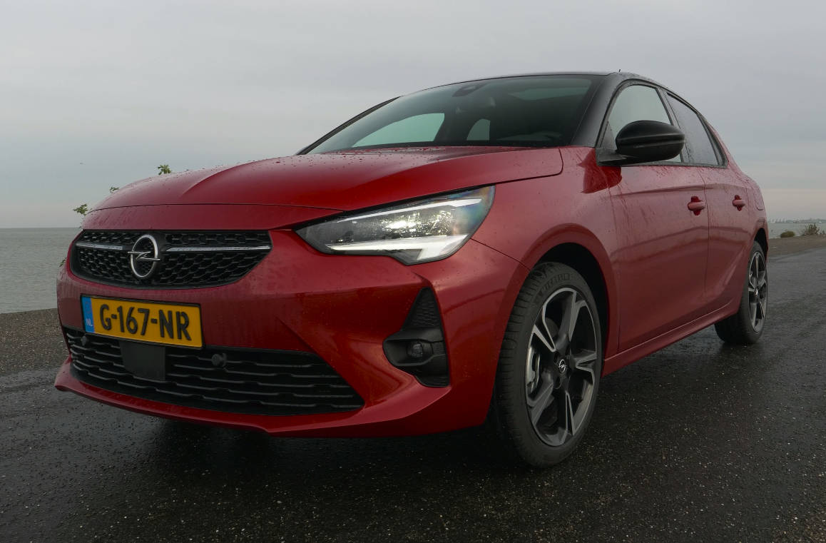 Nu verkrijgbaar de nieuwe Opel Corsa.