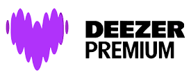 Logo Deezer