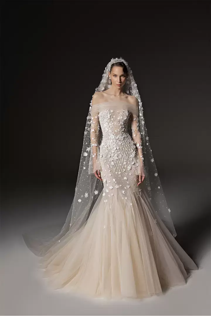 Georges Hobeika Bridal Collection Automne 2026 Look 1