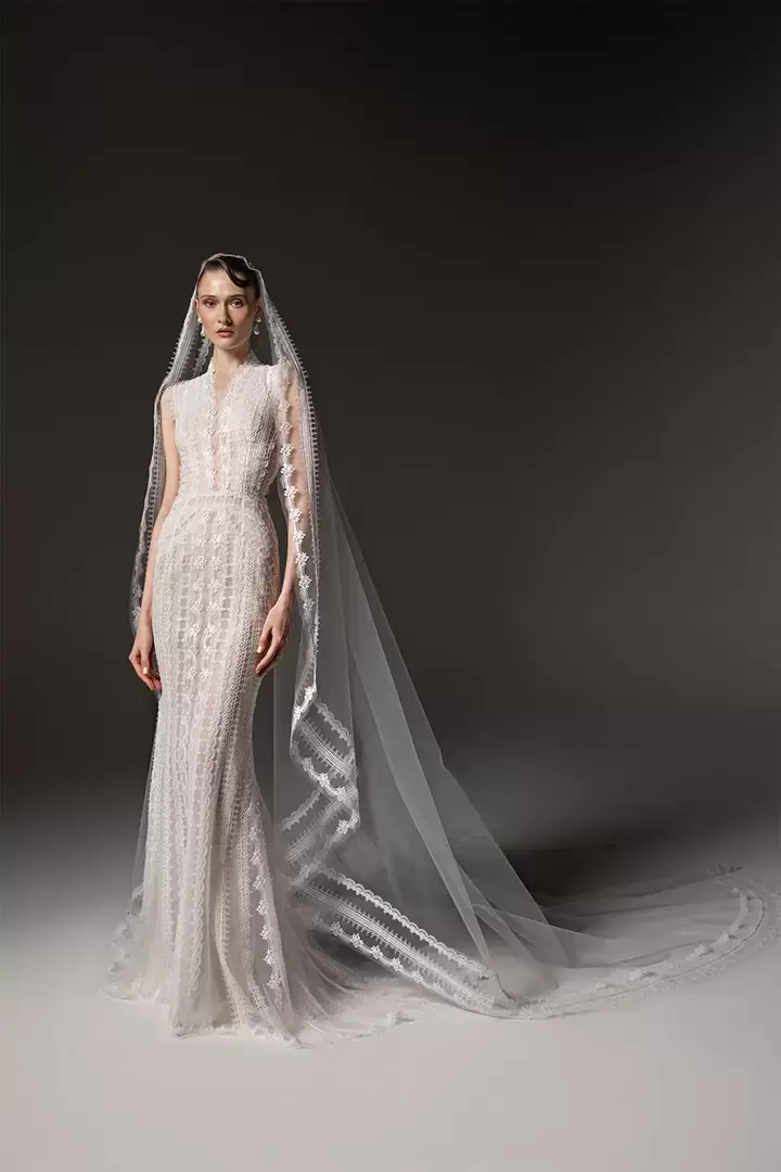 Georges Hobeika Bridal Collection Automne 2026 Look 9