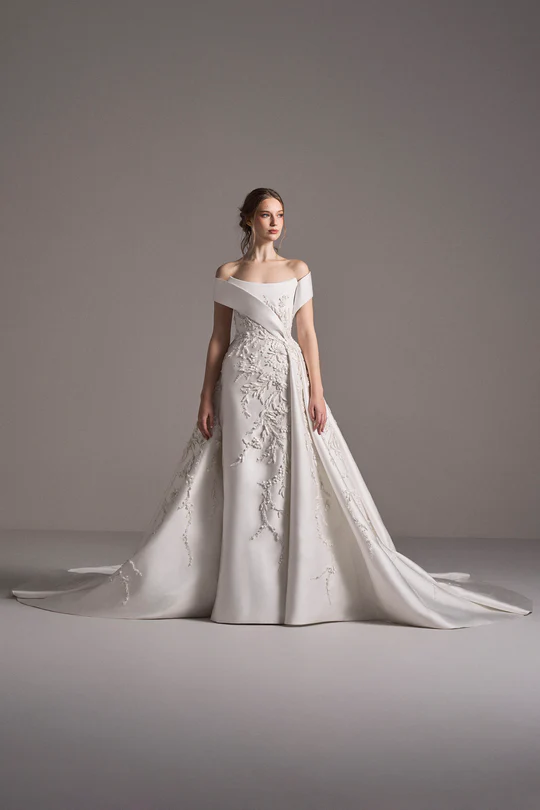 Rami Al Ali Collection Automne 2026 Look 4