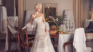 Kim Kassas Bridal Fall 2024