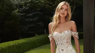 Morilee Bridal Fall 2024