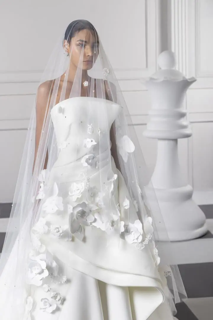 Tony Ward Bridal Collection A Game of Two Fall 2024